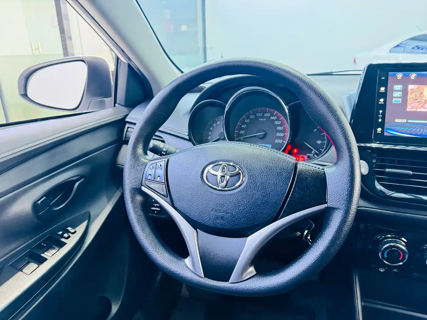 Toyota Vios FS, миниатюра 12