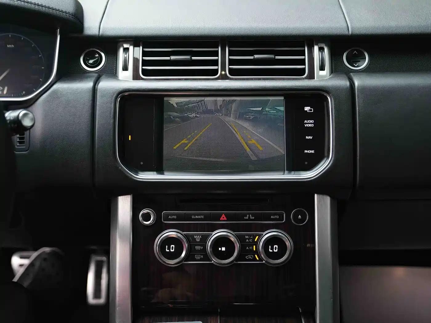 Land Rover Range Rover 2013 2013 3.0 TDV6 Vogue