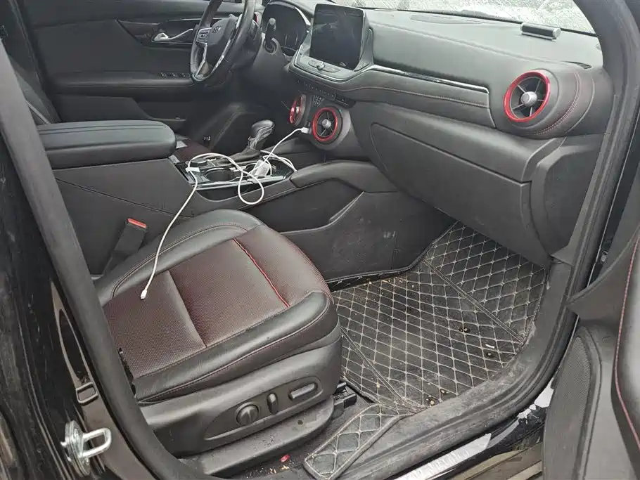 CHEVROLET TRAILBLAZER