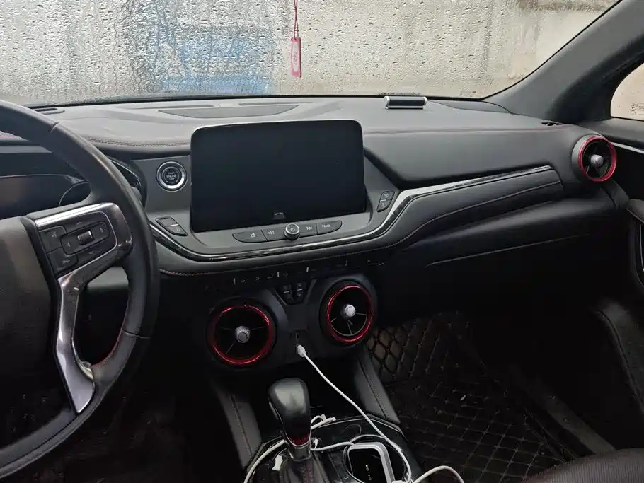 CHEVROLET TRAILBLAZER