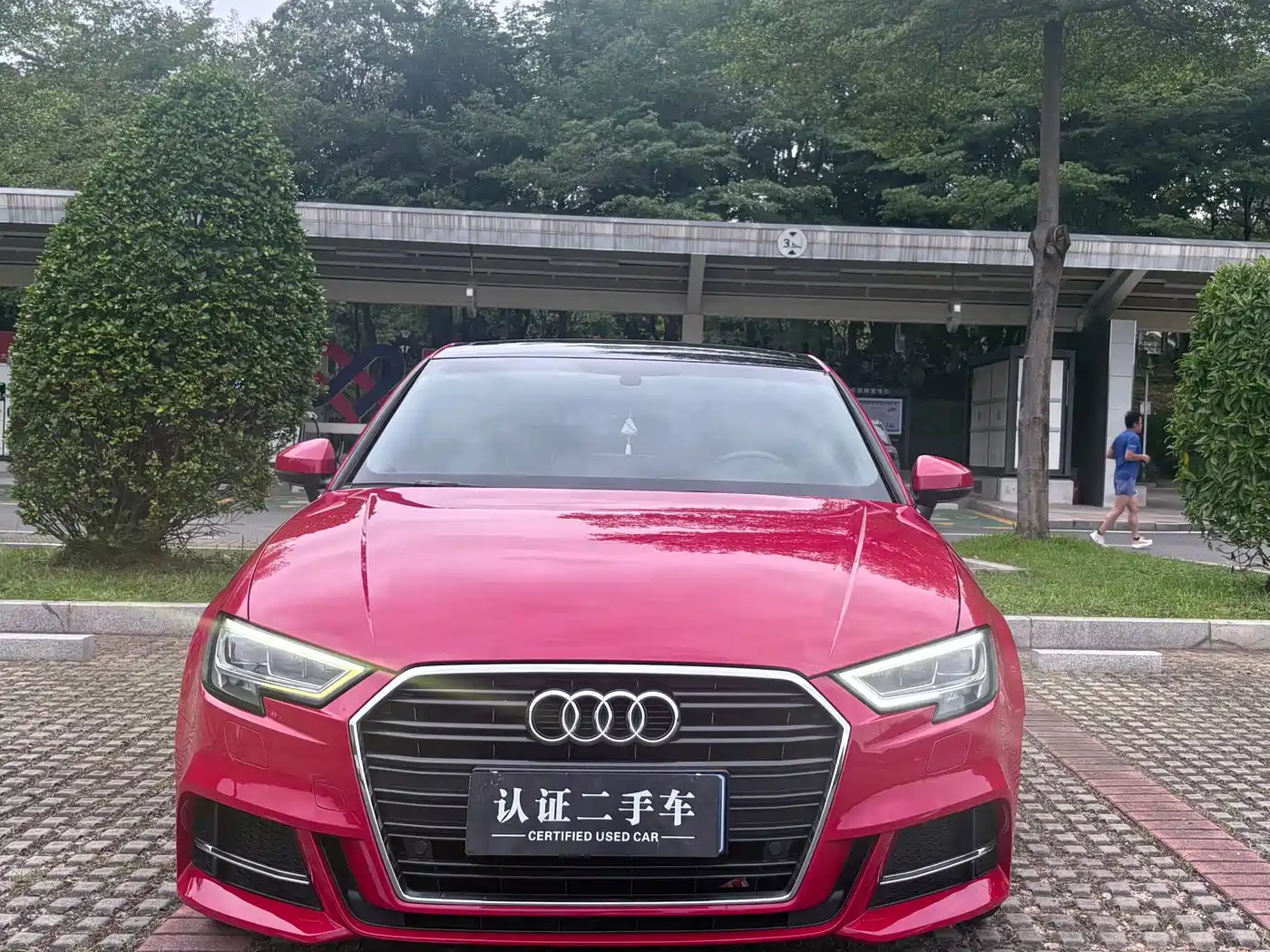 Фото 3 - Audi A3