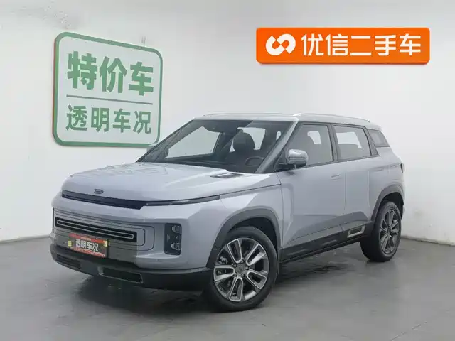 GEELY AUTOMOBILE GEELY ICON