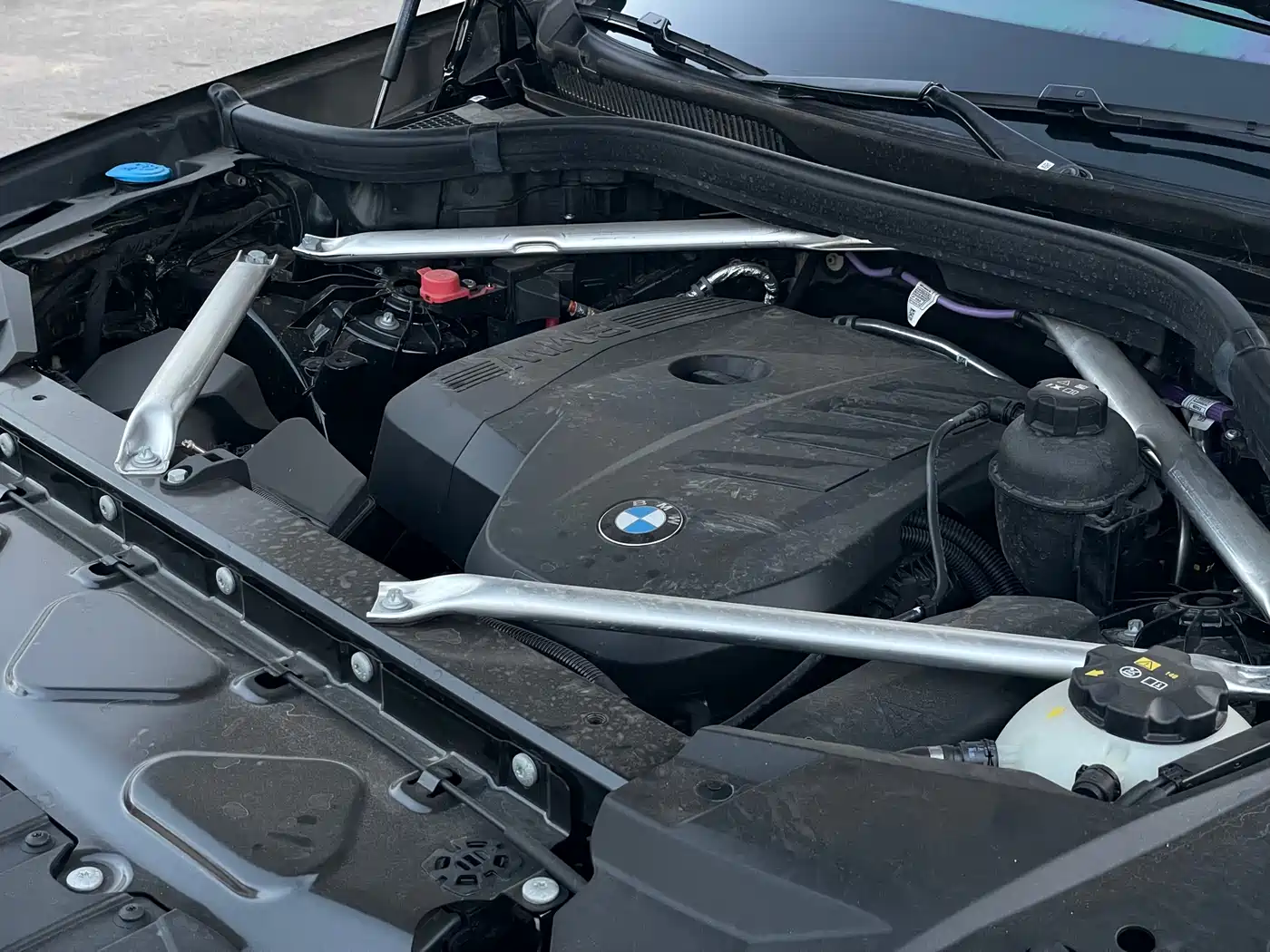 BMW X5 2023 xDrive 30Li Premium M Sport Black Night Package фото 15