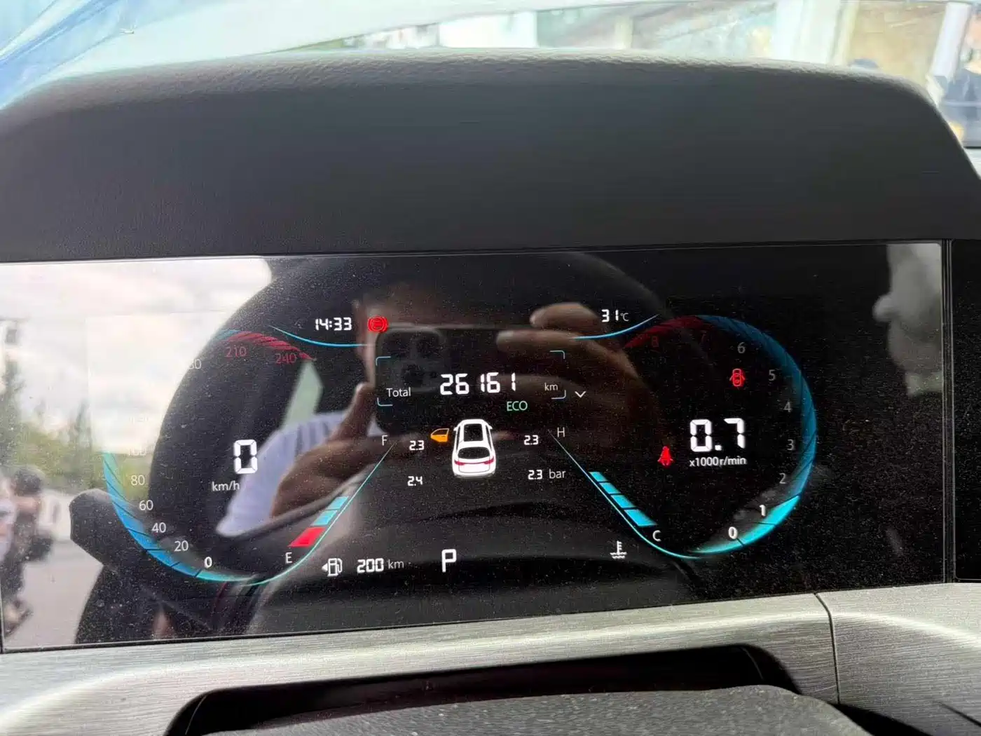 Changan CS35 PLUS 2023 2023 Enjoyment Edition 1.4T DCT Luxury