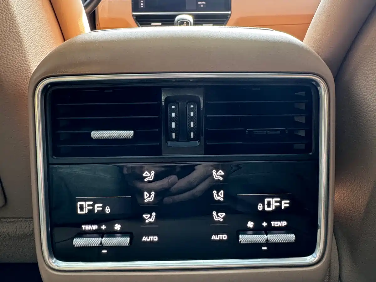 Porsche Cayenne 2018 Cayenne 3.0T фото 21
