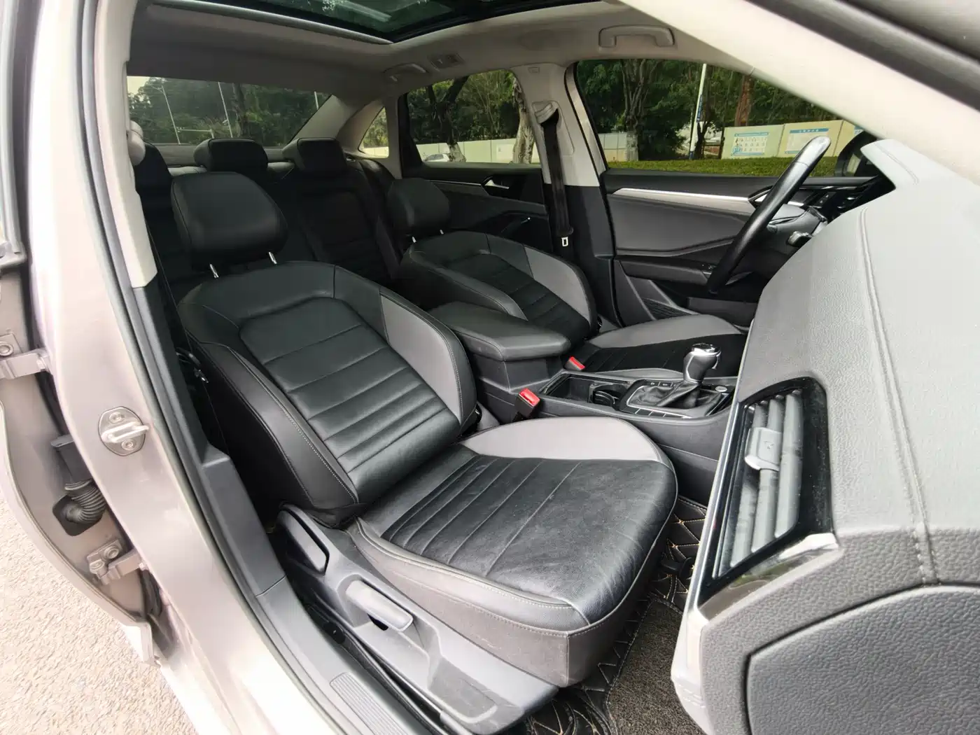 Volkswagen Sagitar 2019 280TSI DSG Comfort Edition China VI фото 16