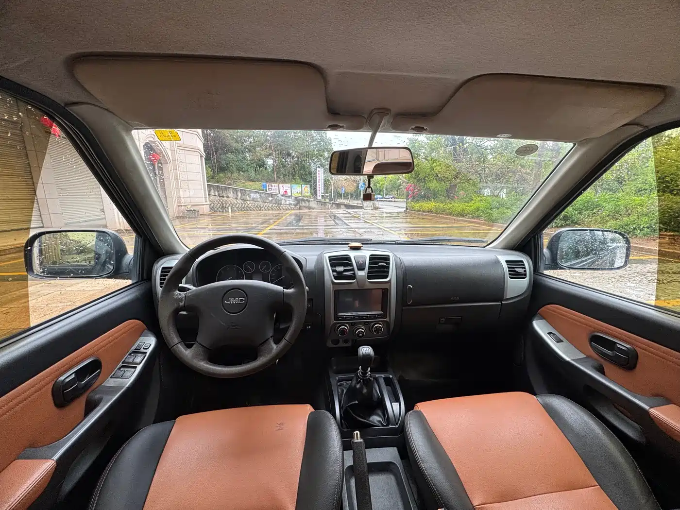 Jiangling Baodian 2017 2016 1.8T New Value Gasoline 2WD Long Cargo Box Luxury JX4G18E5L