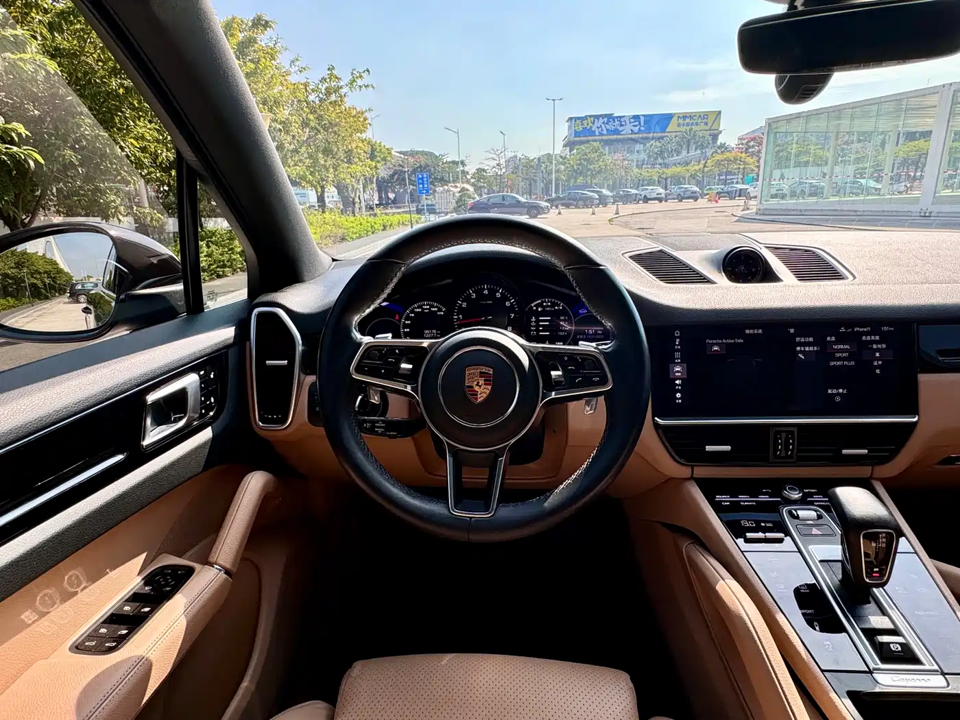 Porsche Cayenne 2018 Cayenne 3.0T фото 12