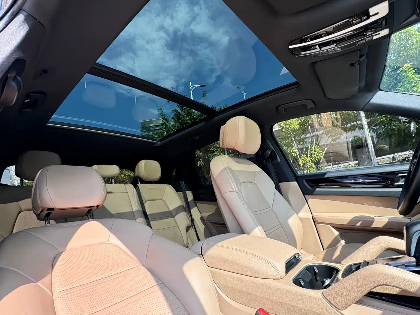 Porsche Cayenne 2018 Cayenne 3.0T фото 15