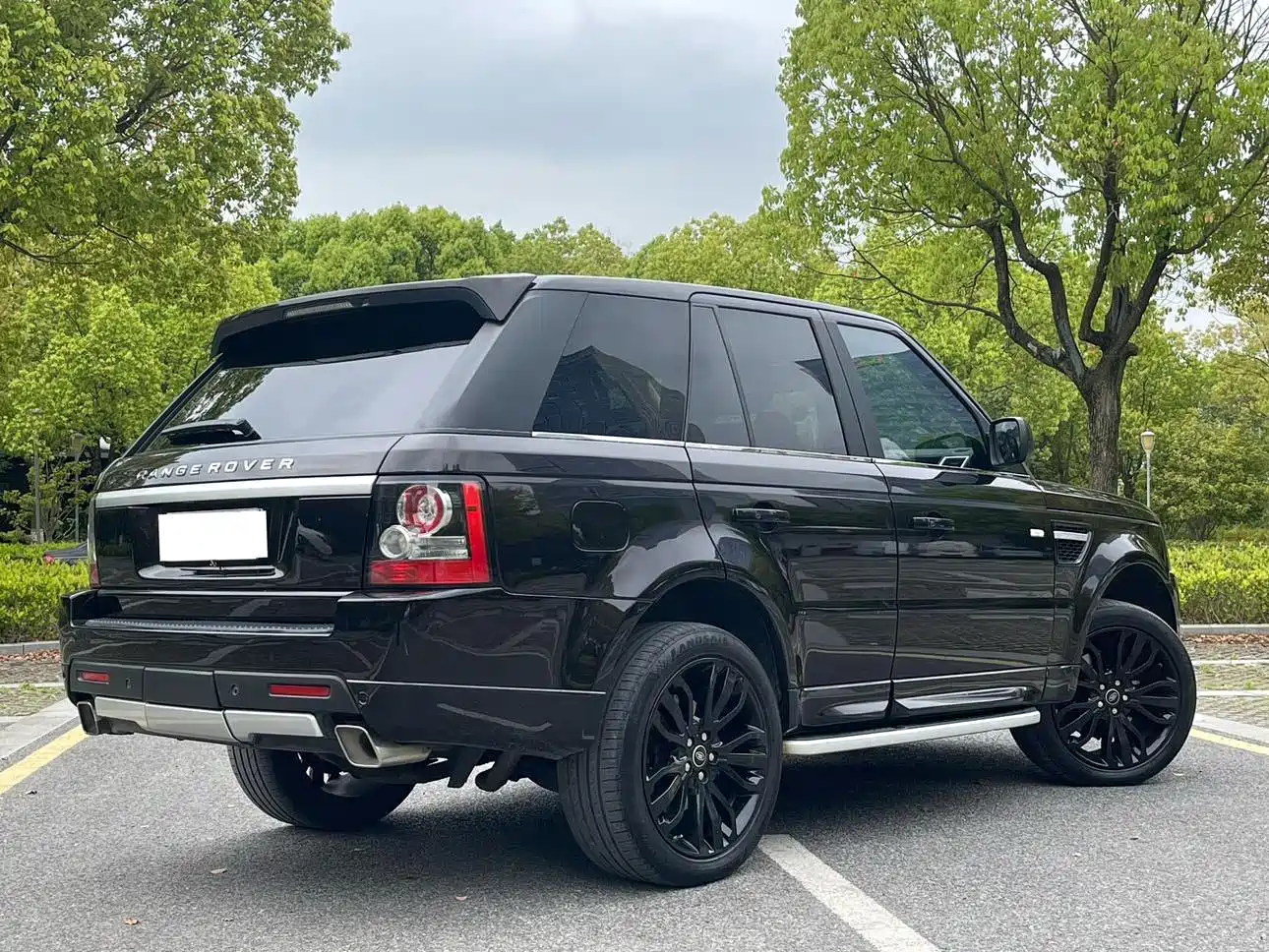 Фото 4 - Land Rover Range Rover Sport