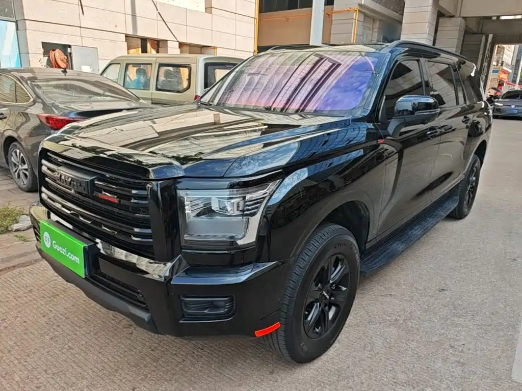 Haval H5 2026 2025 2.0T Auto 4WD Elite Edition (Diesel)