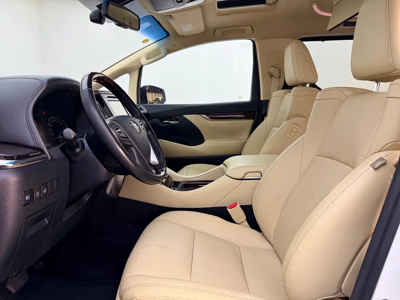 Фото 14 - Toyota Alphard