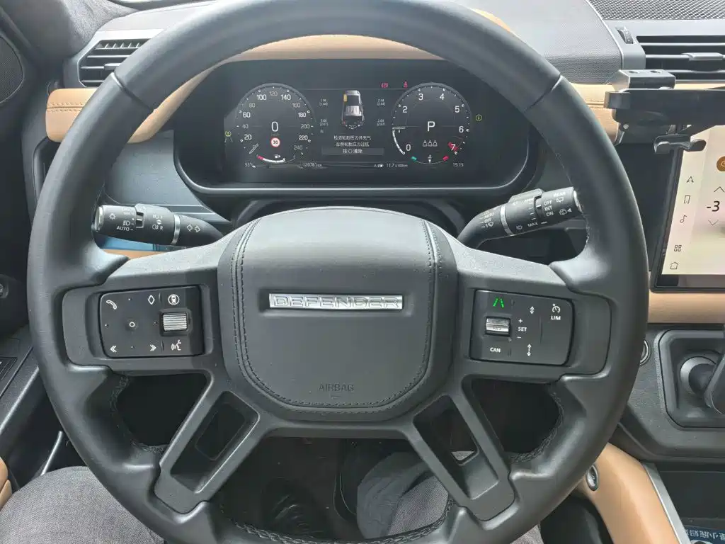 Land Rover Defender 2025 2025 110 3.0T P400 -Dynamic HSE