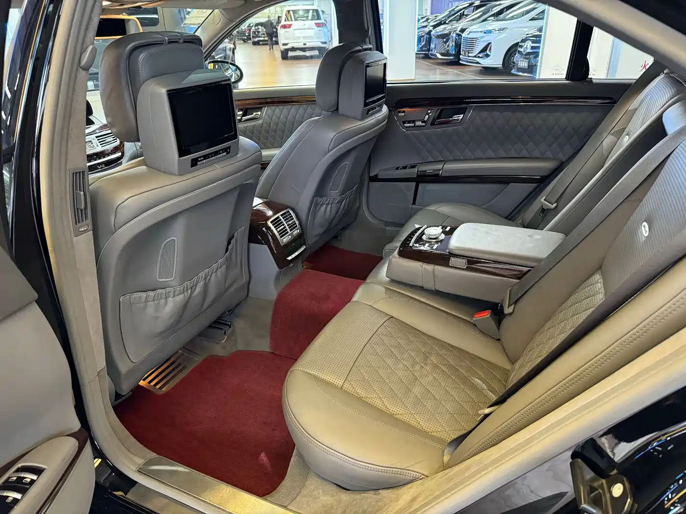 Mercedes-Benz S-Class AMG 2007 Model AMG S 65 фото 21