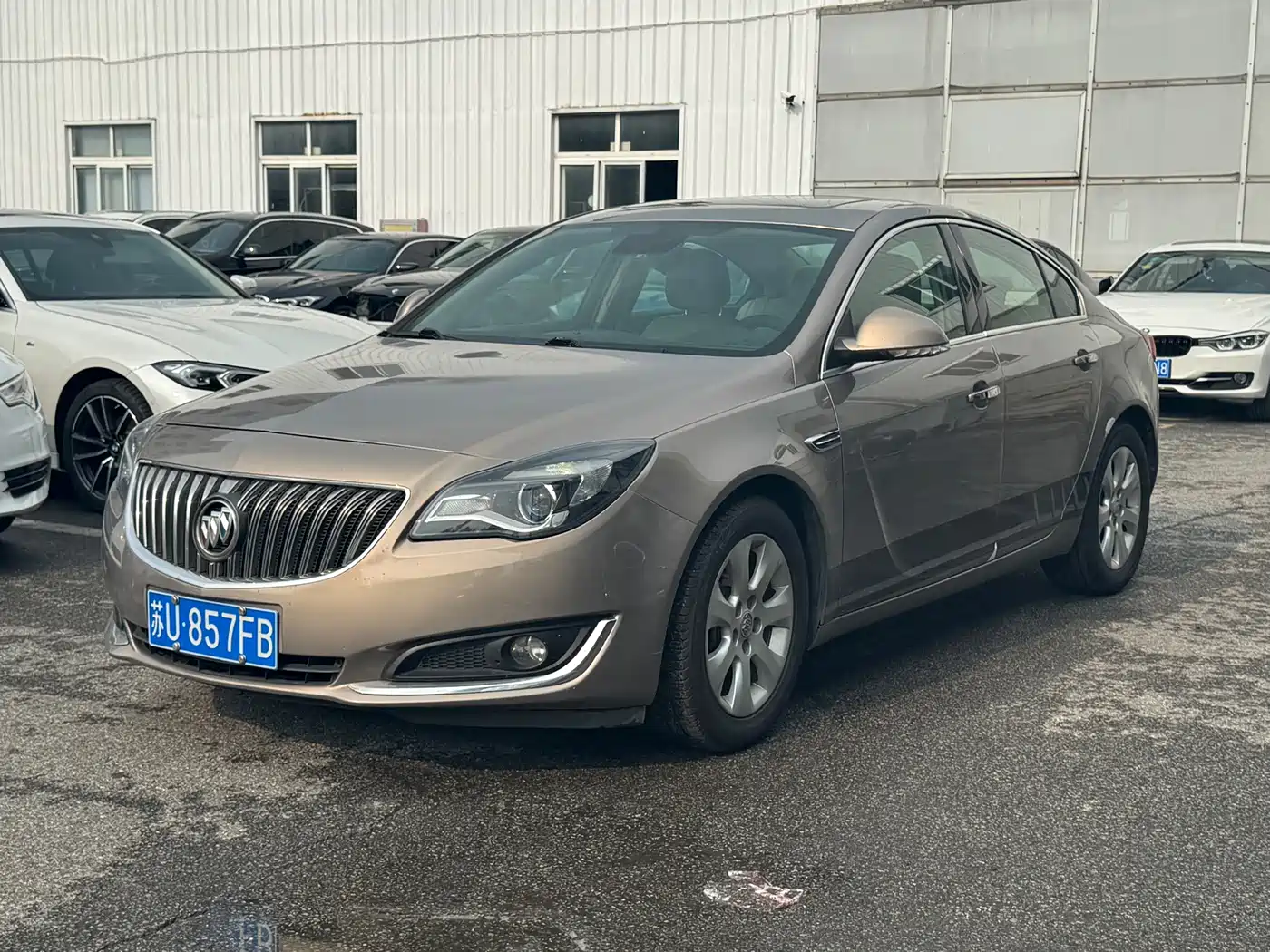 Фото 1 - Buick Regal