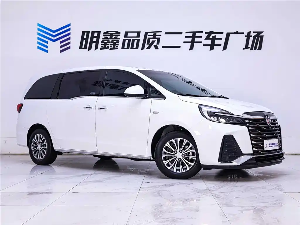 Buick GL8 2023 Facelift Land Business Class Luxury фото 5