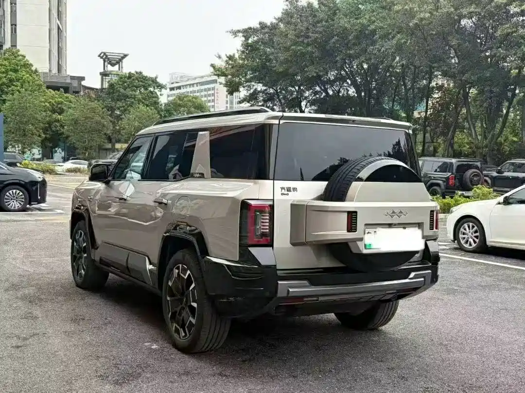2025 Fang Cheng Bao Leopard 8