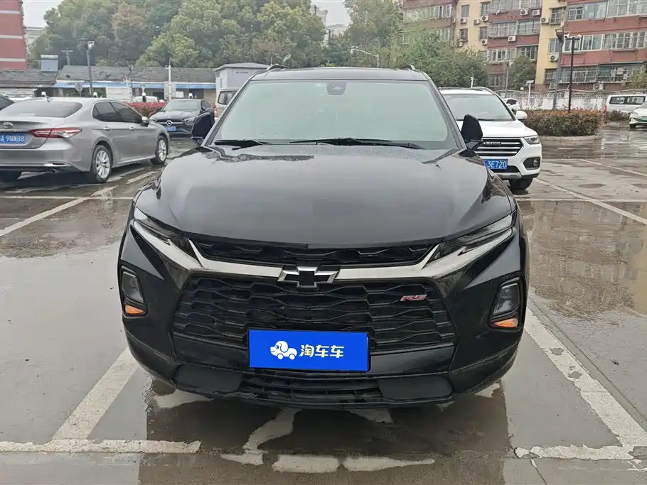 CHEVROLET TRAILBLAZER