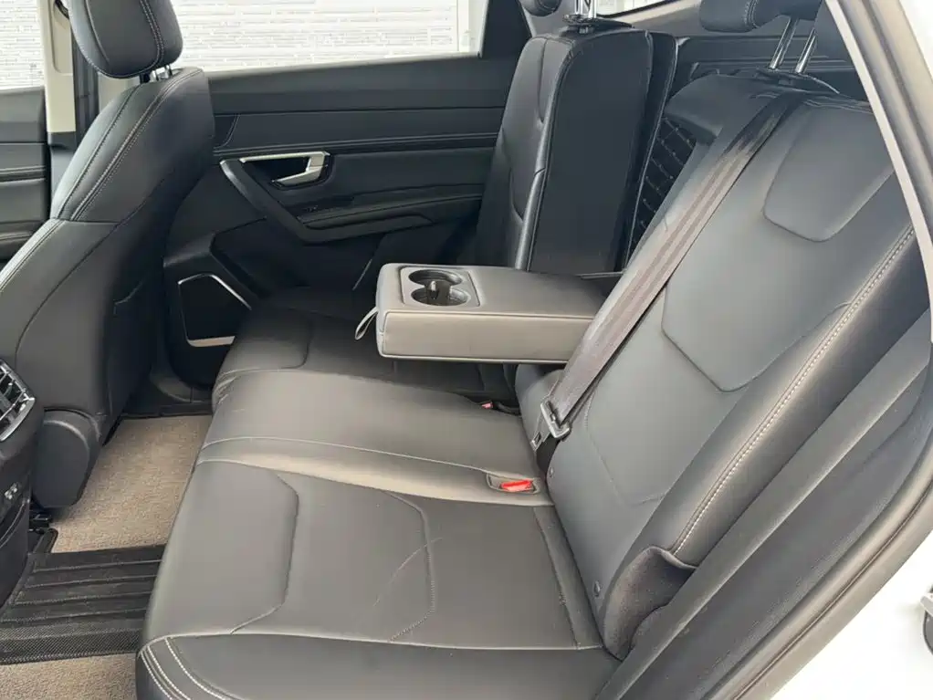 BYD Song Pro 2021 2019 1.5T Automatic Luxury