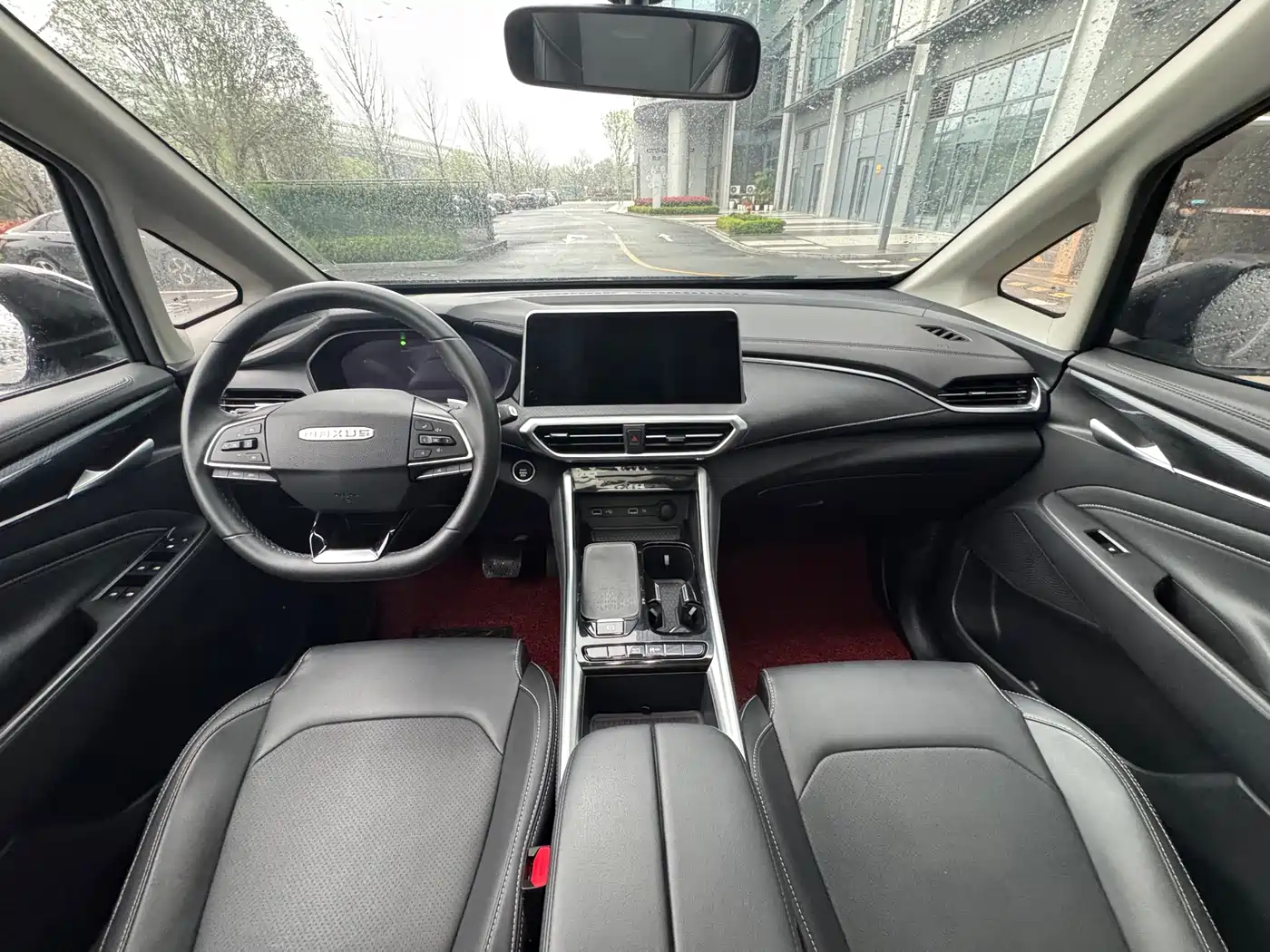 SAIC MAXUS CHASE G50