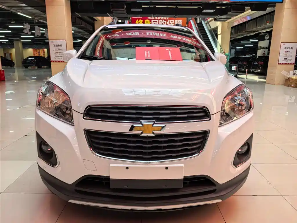 Chevrolet Trax 2014 1.4T Automatic 2WD Luxury фото 2