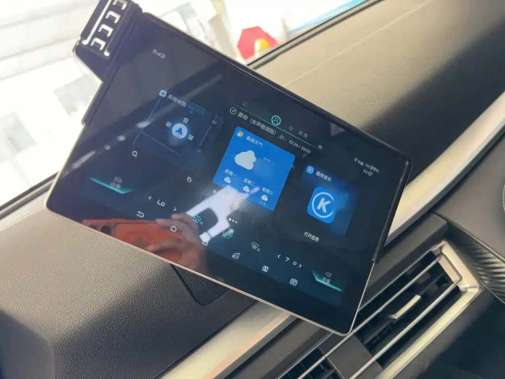 BYD Song Pro 2021 2019 1.5T Automatic Luxury
