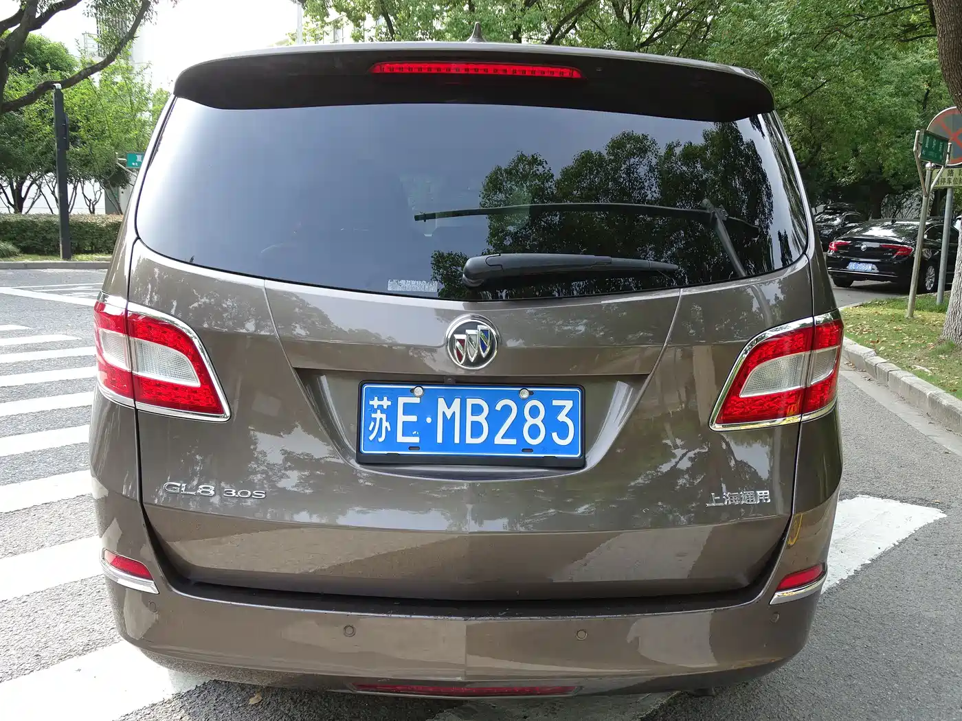 Buick GL8 2011 2011 3.0L XT Luxury Business Flagship