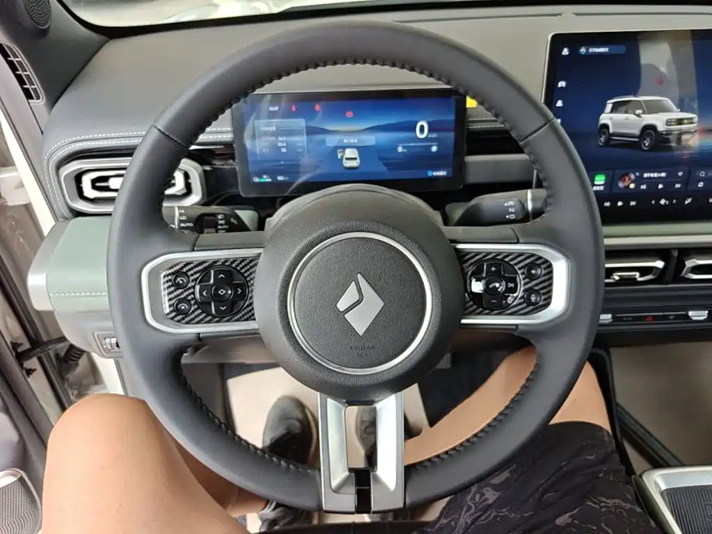 Baojun Yueye Plus 2026 2026 301km Flagship