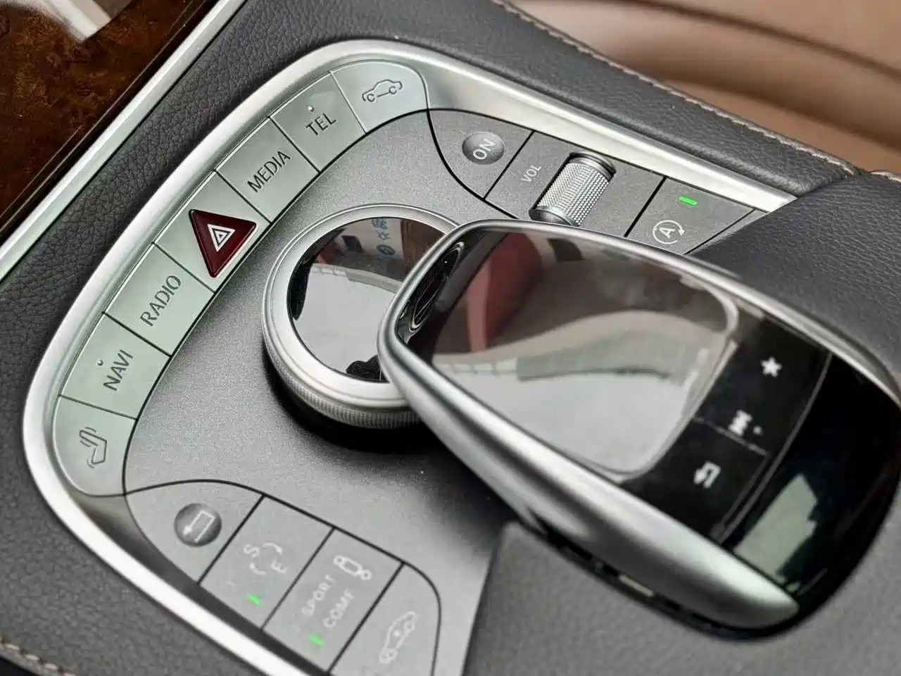 Mercedes-Benz S-Class 2016 S 320 L Luxury фото 16