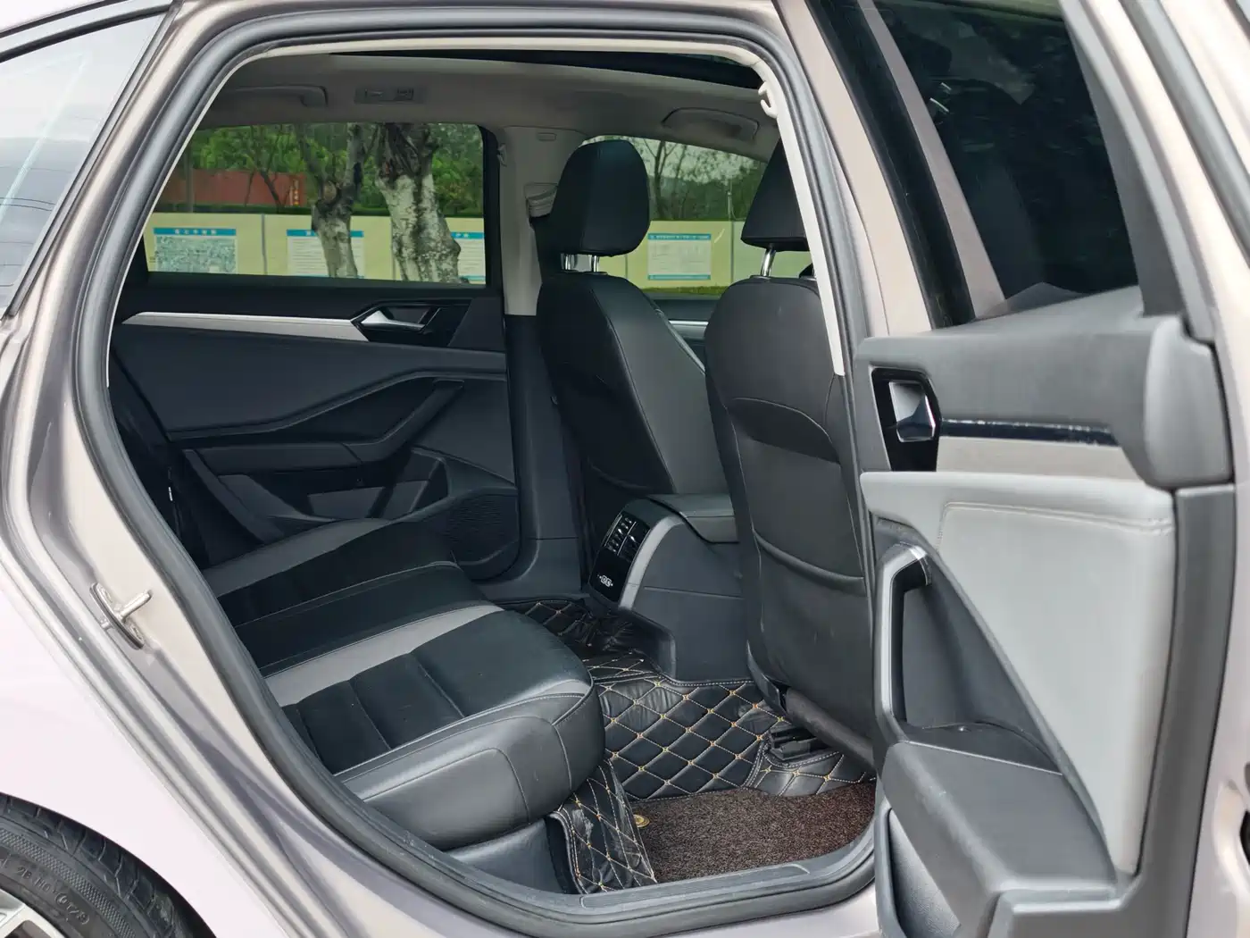 Volkswagen Sagitar 2019 280TSI DSG Comfort Edition China VI фото 12
