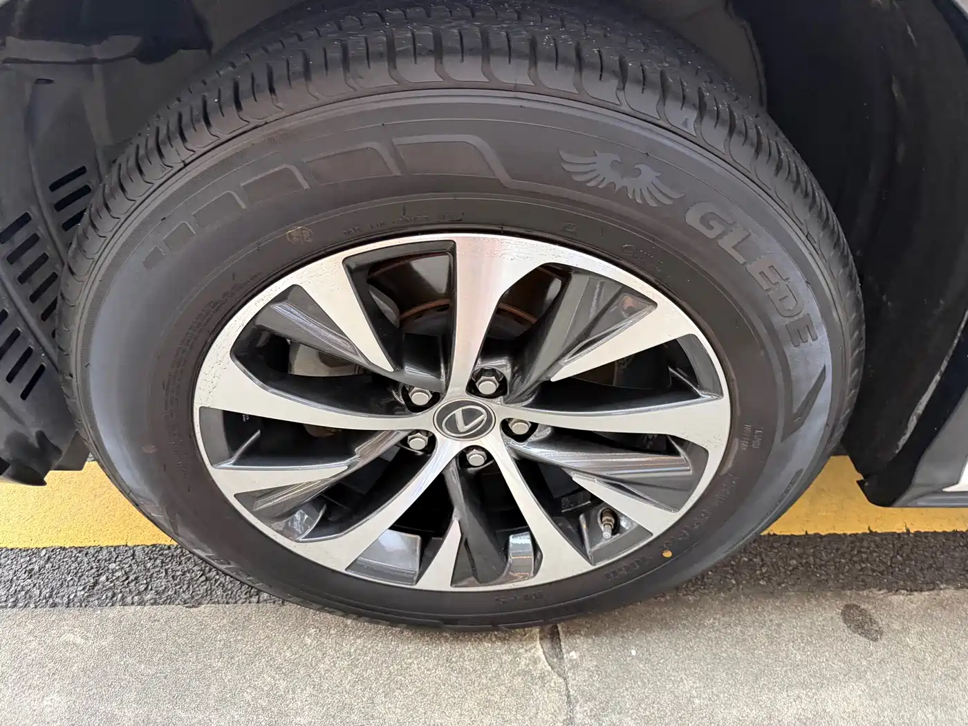 Фото 6 - Lexus RX
