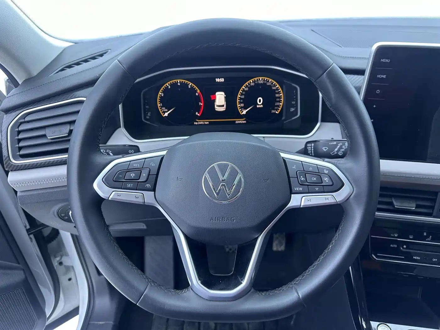 VOLKSWAGEN TANYUE
