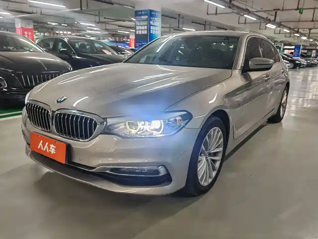 BMW 5 SERIES