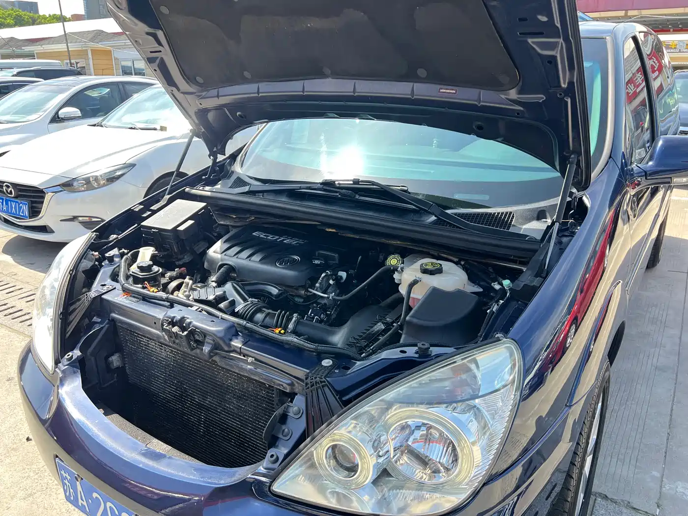 Buick GL8 2014 2.4L Executive Edition фото 24