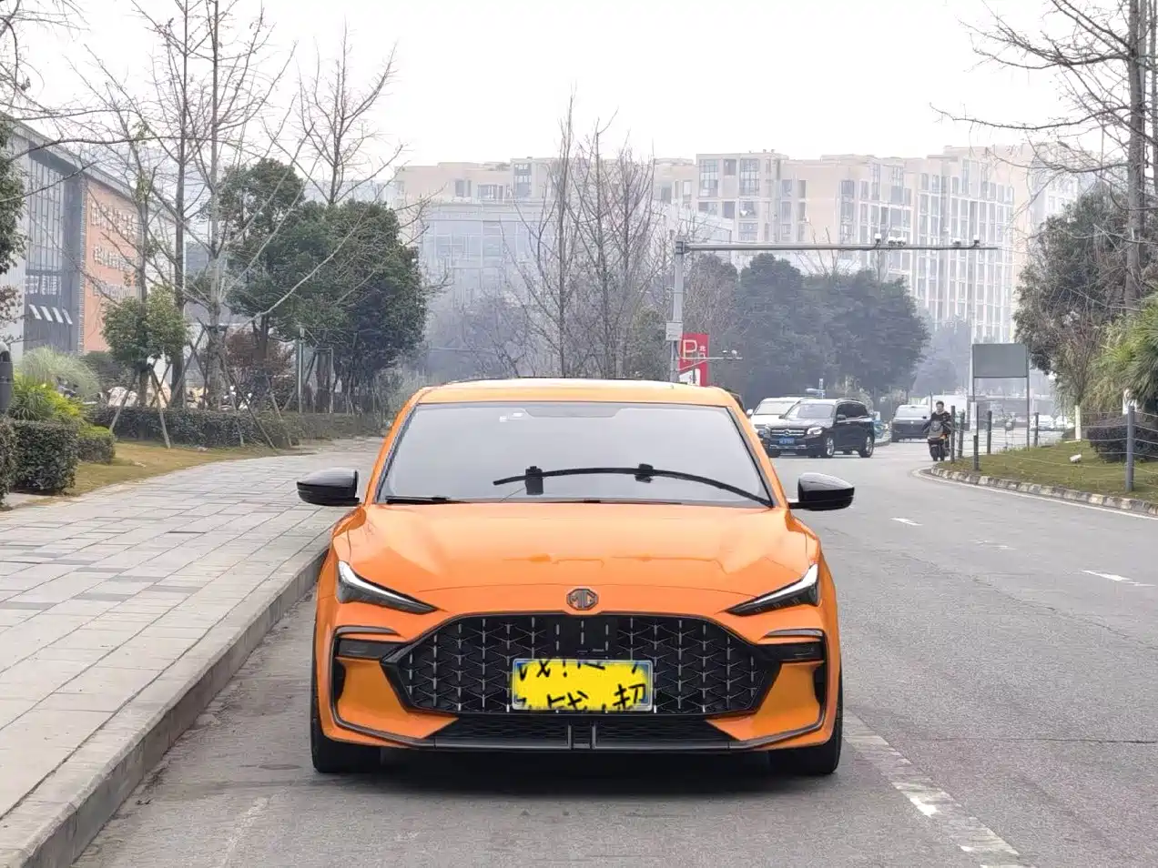 MG MG6 2022 2021 Pro 1.5T Auto Trend Luxury Edition
