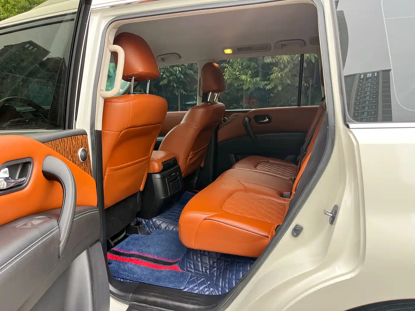 Nissan Patrol 2020 2018 4.0L Leadership