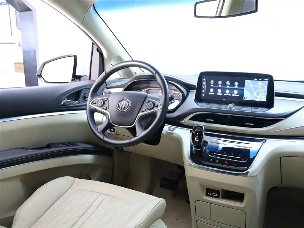 Buick GL8 2023 Facelift Land Business Class Luxury фото 14