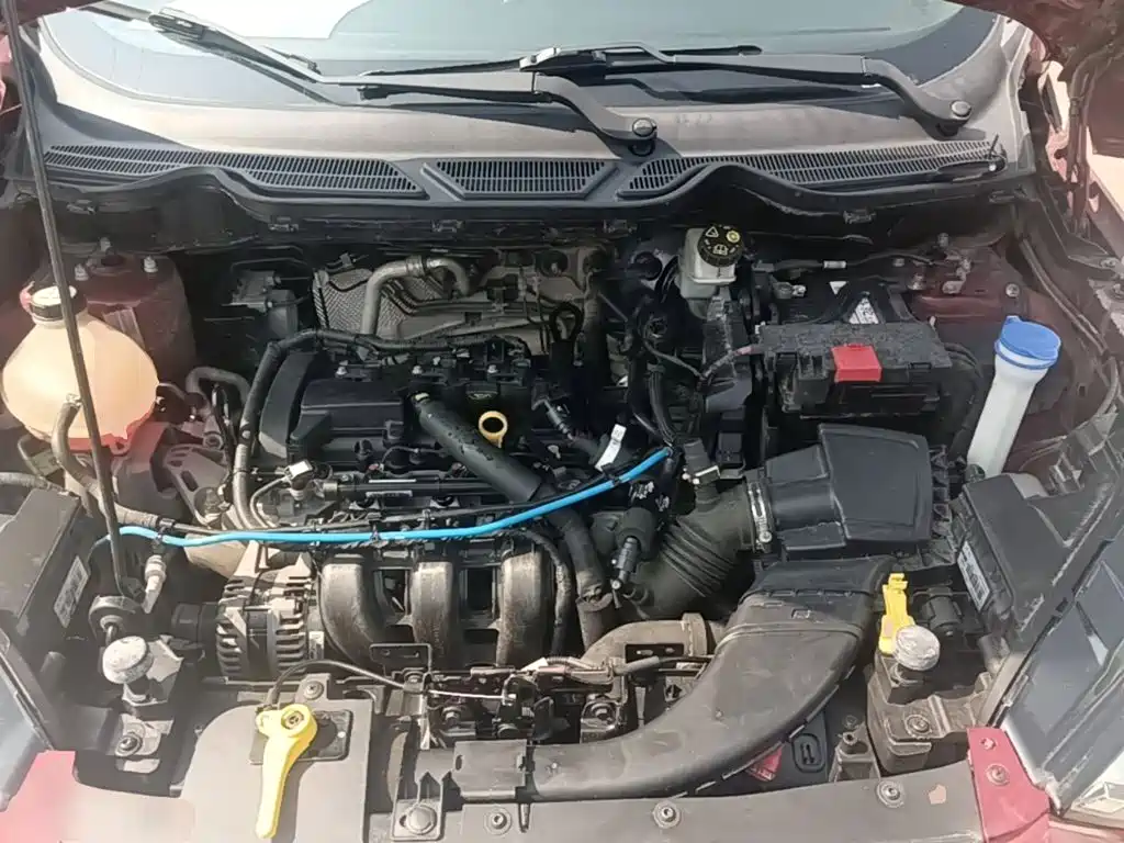Ford EcoSport 2019 2018 1.5L Automatic Premium Wing