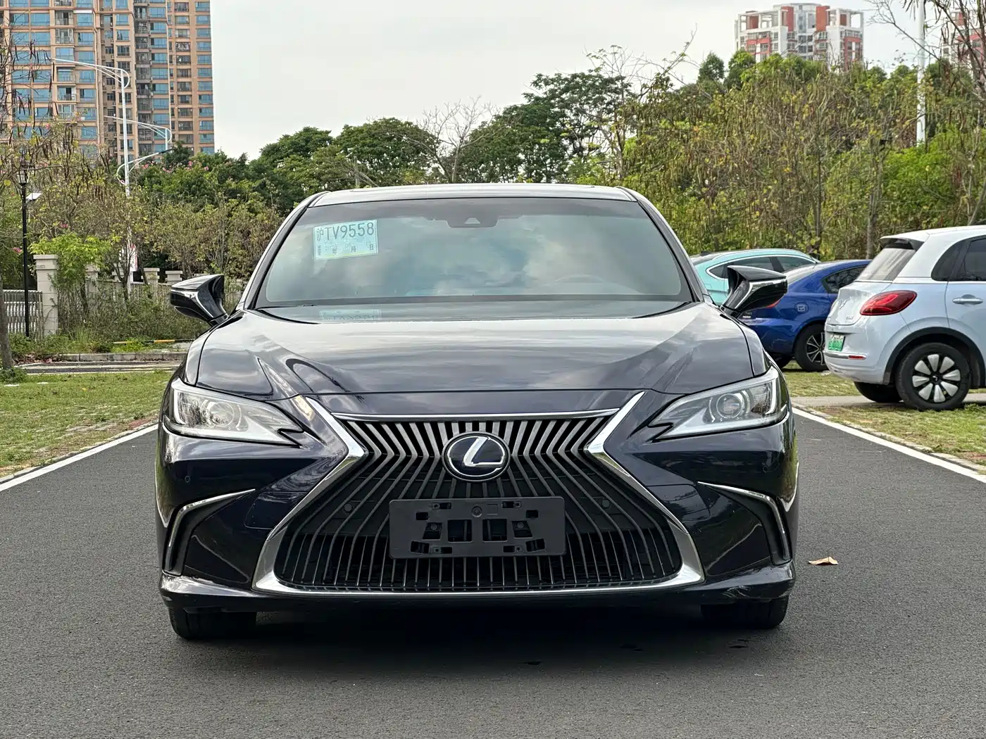 Lexus ES 2018 300h Excellence Edition China V фото 2