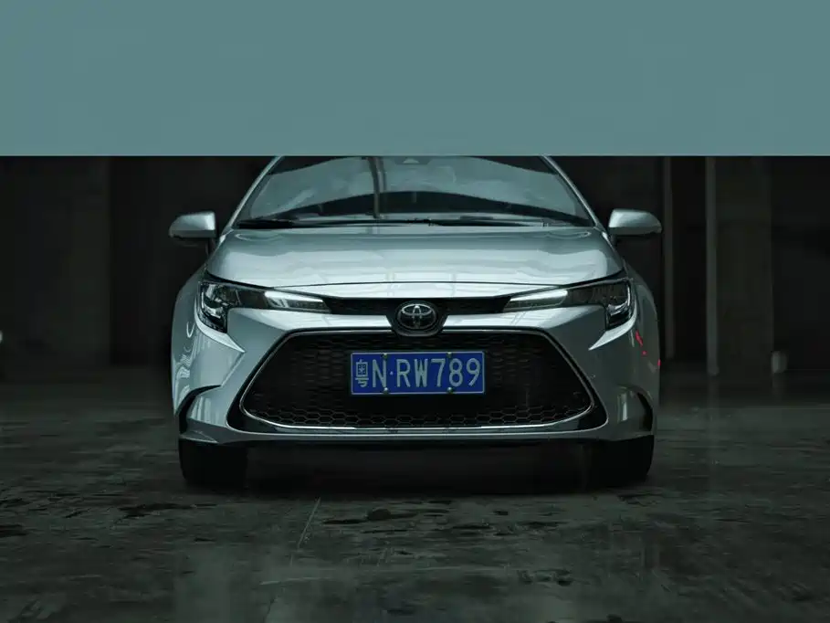 Toyota Levin 2022 185T CVT Luxury Edition фото 2