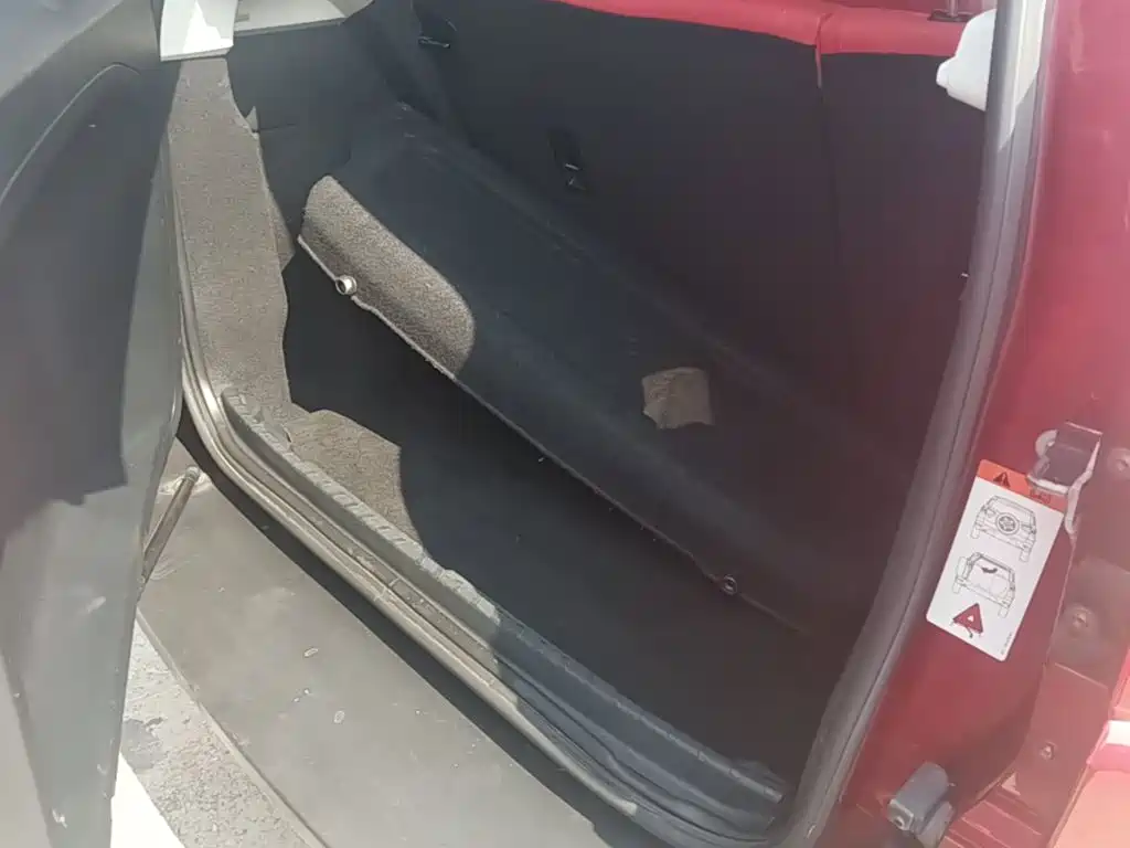 Ford EcoSport 2019 2018 1.5L Automatic Premium Wing