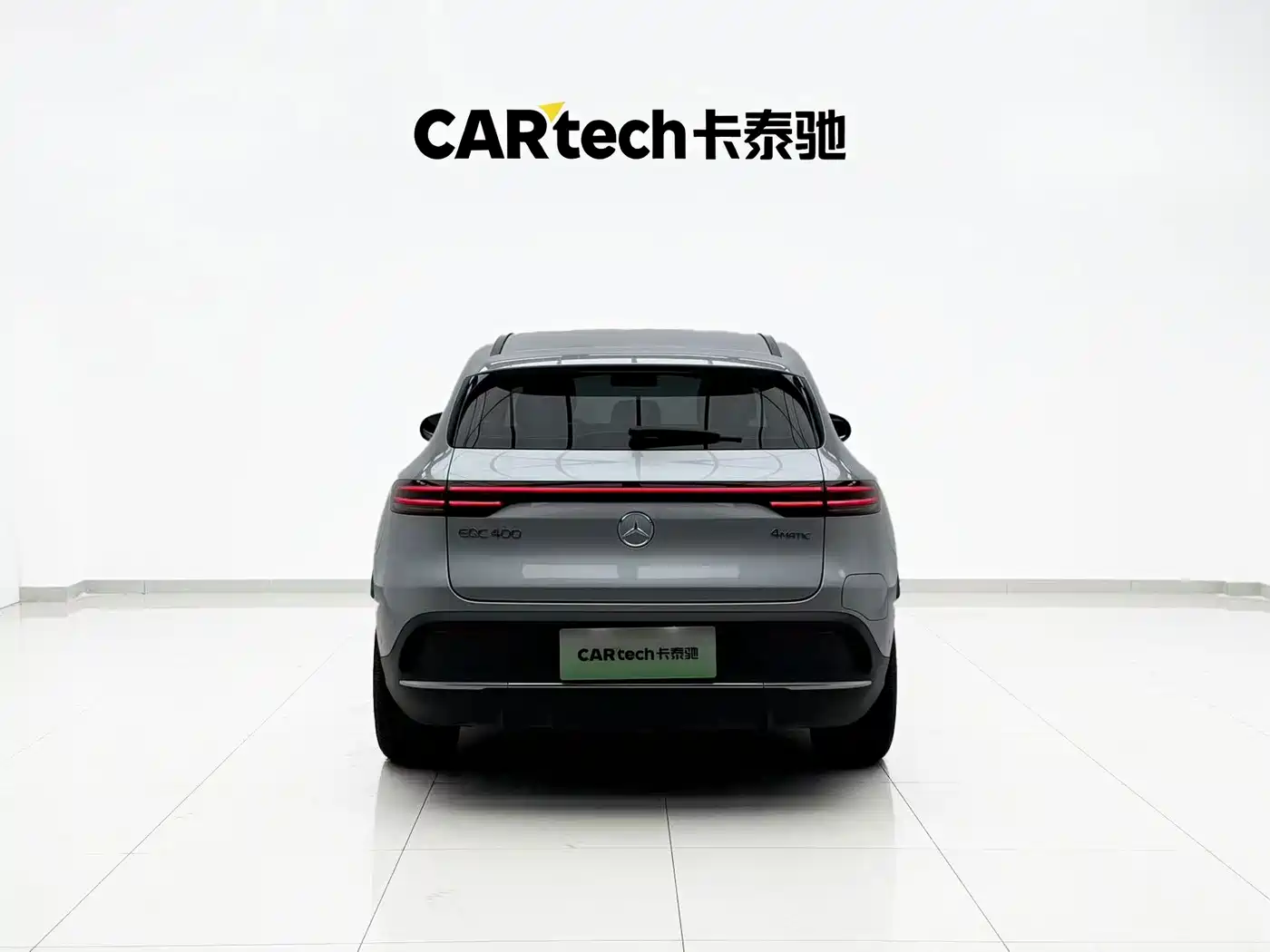 Mercedes-Benz EQC 2022 2022 EQC 400 4MATIC