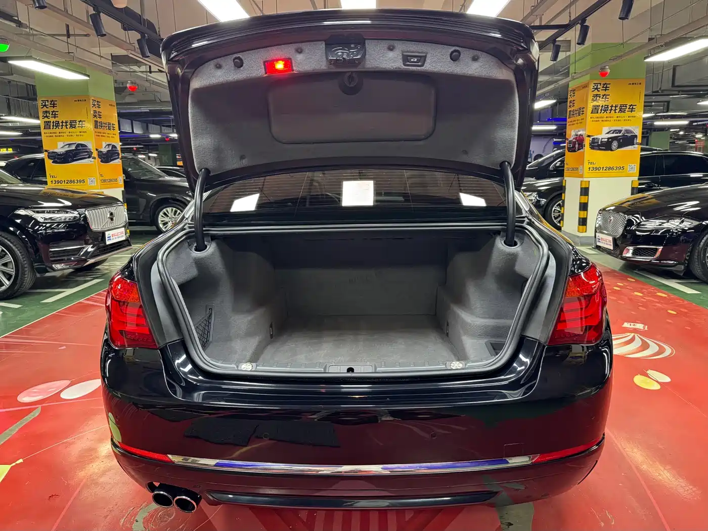 BMW 7 Series 2013 Model 730Li Leading фото 40
