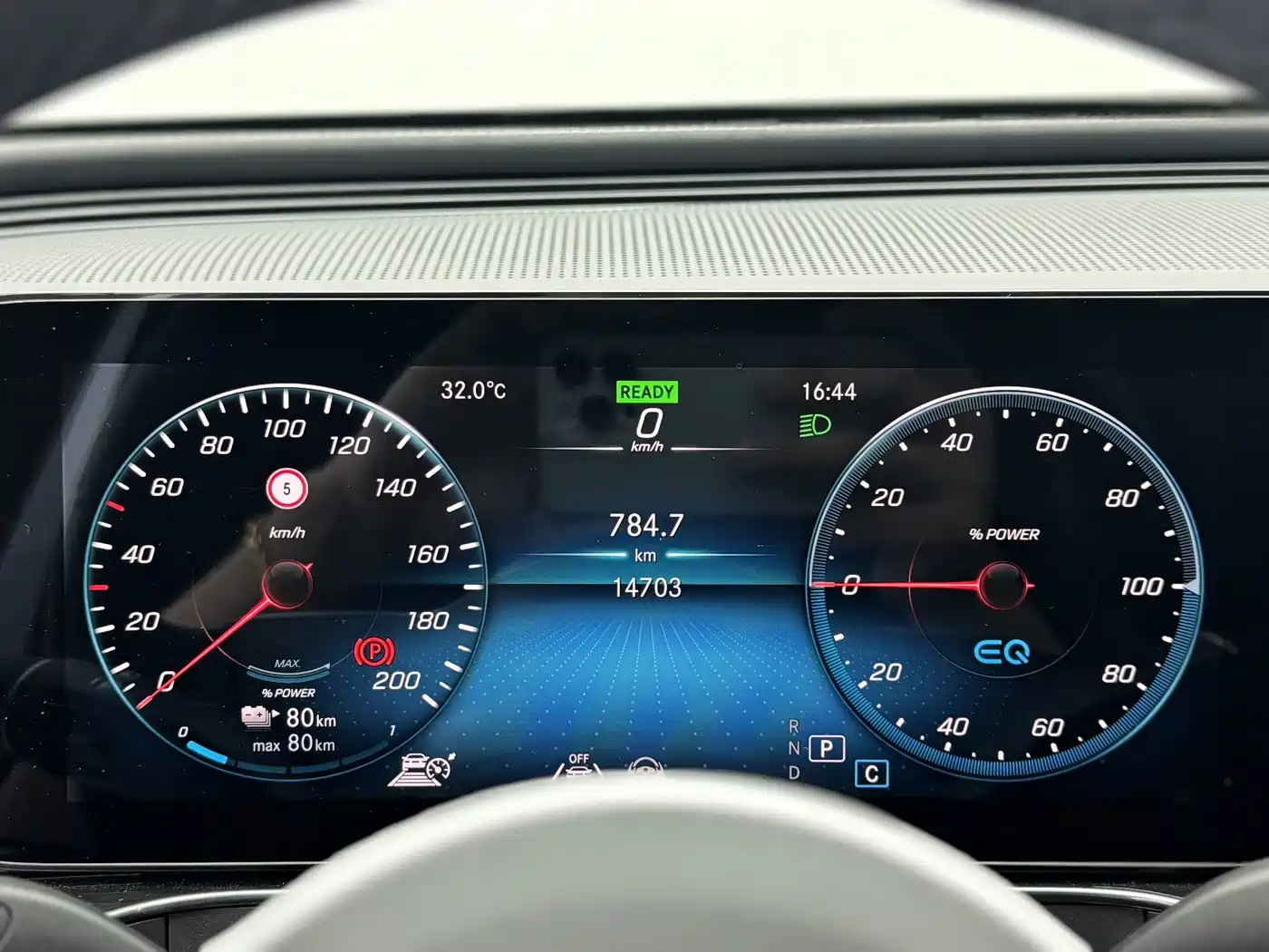Mercedes-Benz EQC 2022 2022 EQC 400 4MATIC