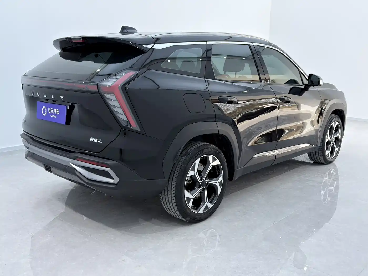 GEELY AUTOMOBILE BOYUE L