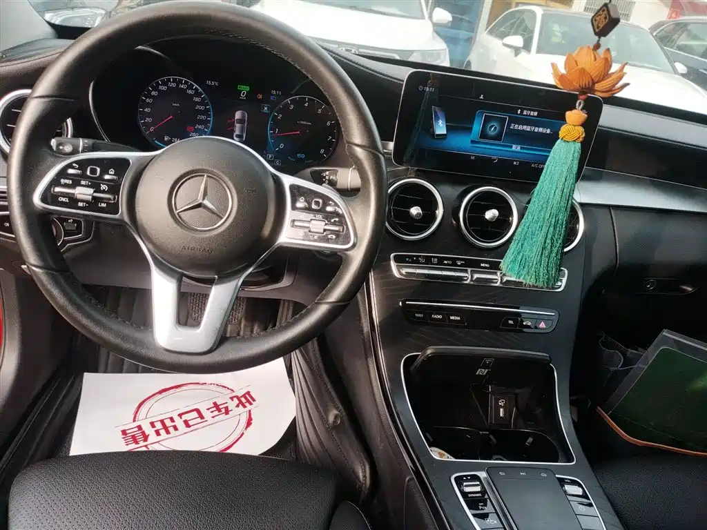 Mercedes-Benz C-Class 2019 Facelift C 260 L Sport фото 14