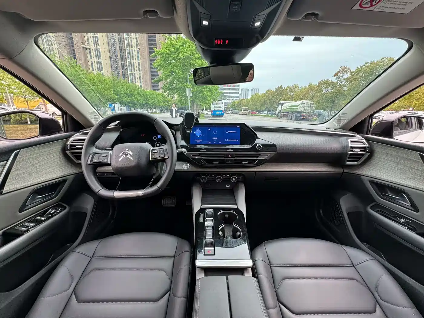 CITROEN VERSAILLES C5 X