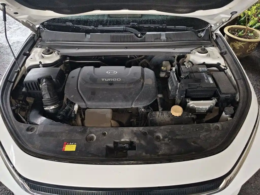 Baojun RC-5 2020 2020 1.5T CVT Zhiyao Luxury