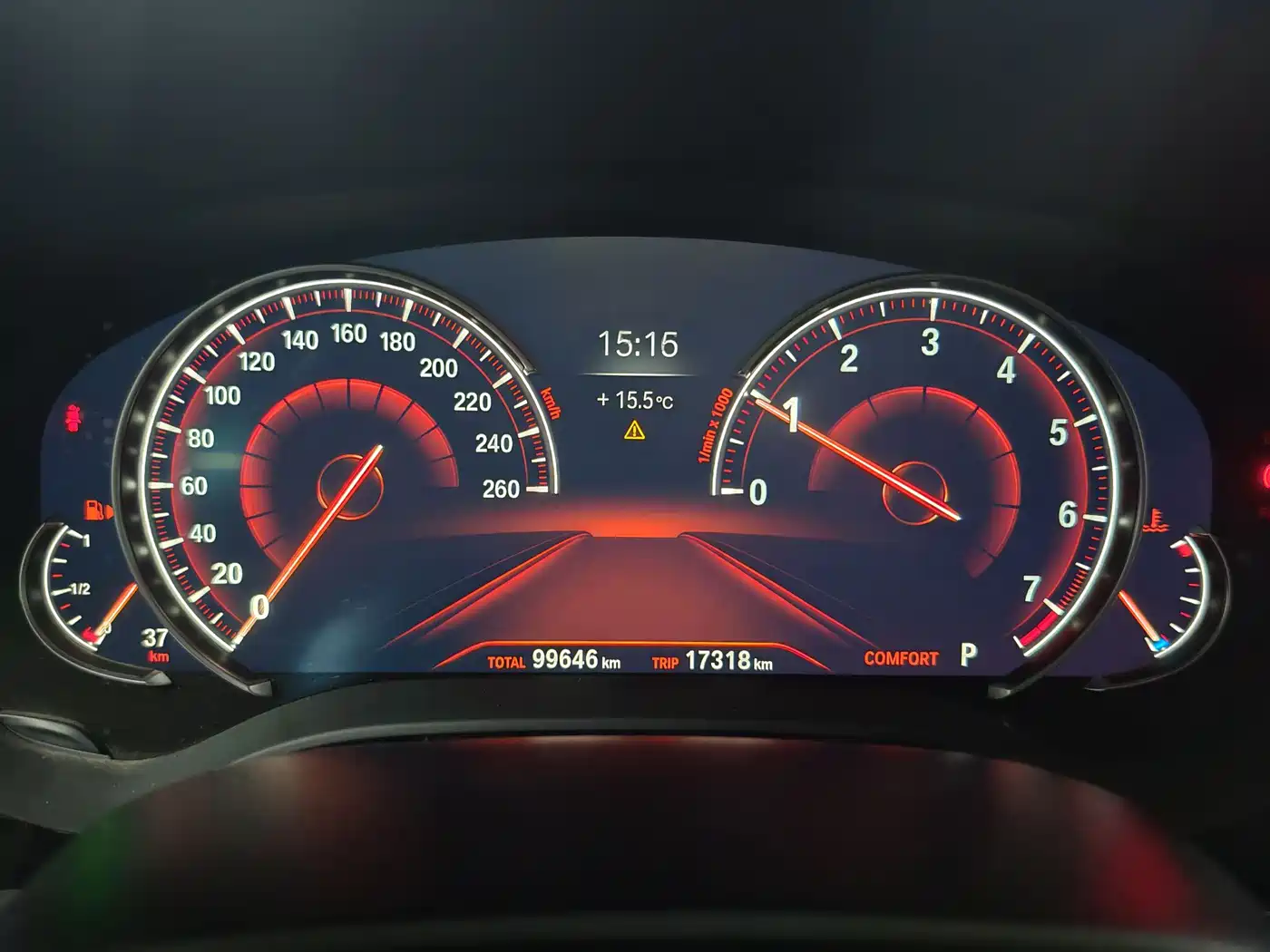 BMW 5 Series 2018 530Li Leading Luxury Package фото 6