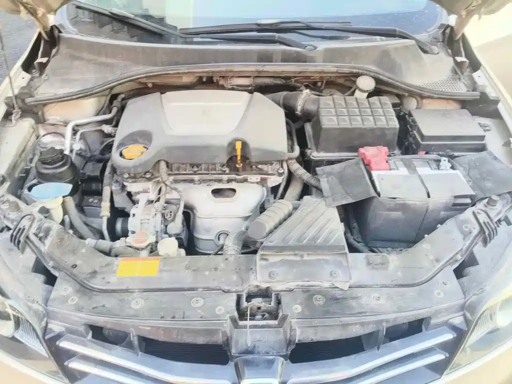 Roewe 350 2013 2013 350C 1.5L Automatic Joy Edition